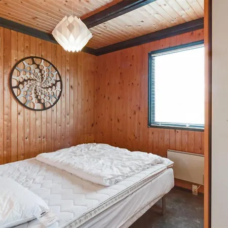 Holiday home Maini - 600m From The Sea In Nw Jutland By Interhome Saltum