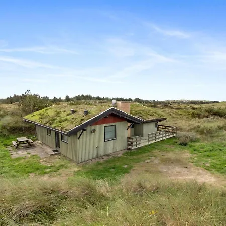 Holiday home Maini - 600m From The Sea In Nw Jutland By Interhome Saltum