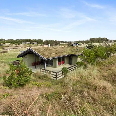 Holiday home Maini - 600m From The Sea In Nw Jutland By Interhome Saltum