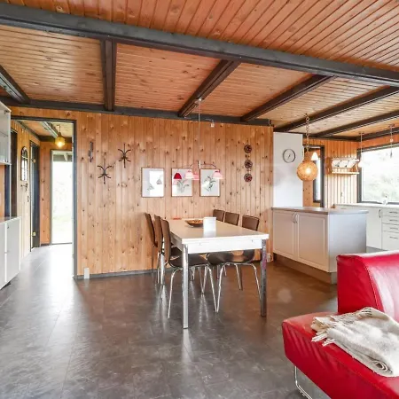Maini - 600m From The Sea In Nw Jutland By Interhome Holiday home *
