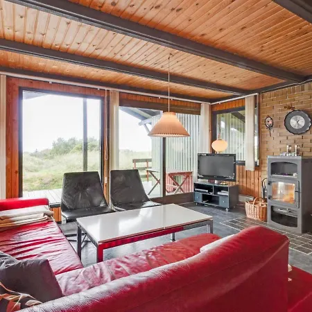 Maini - 600m From The Sea In Nw Jutland By Interhome