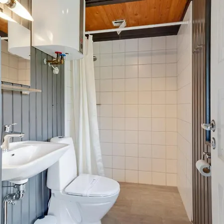 Maini - 600m From The Sea In Nw Jutland By Interhome Saltum